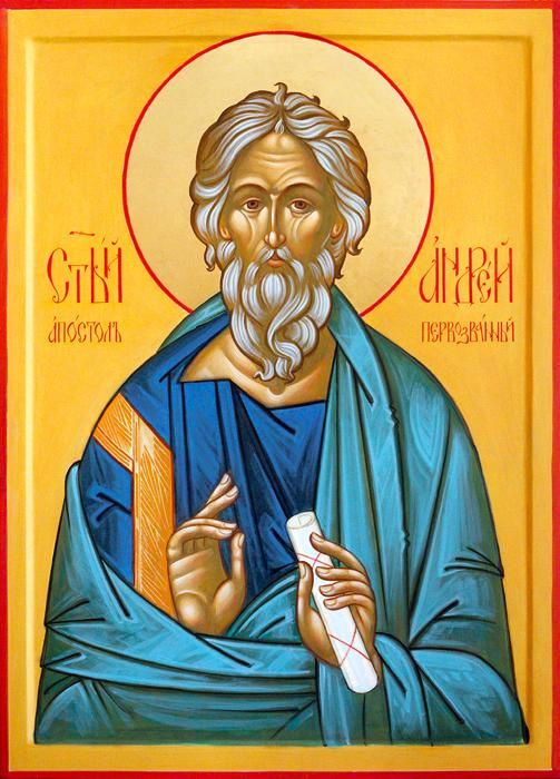 Андрей Креститель 