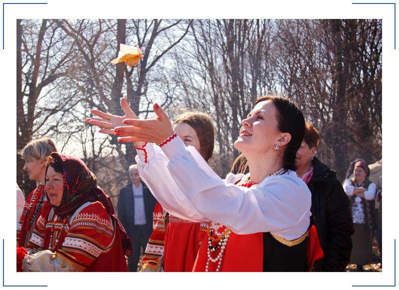 заклинание весны