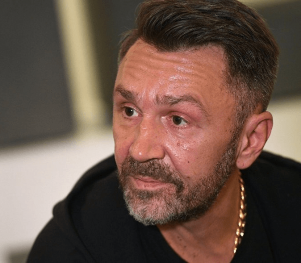 Сергей Шнуров 