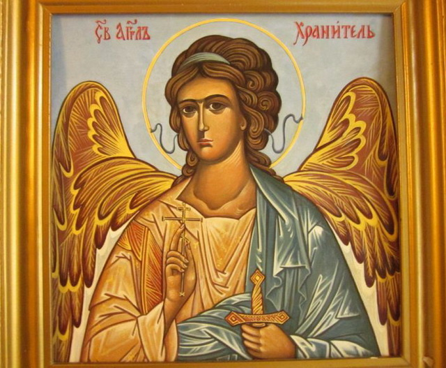 Молитва Ангелу-хранителю о душевном покое 