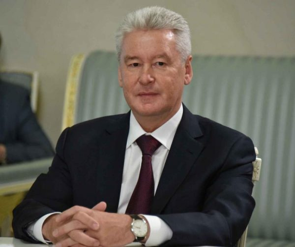 Сергей Собянин 