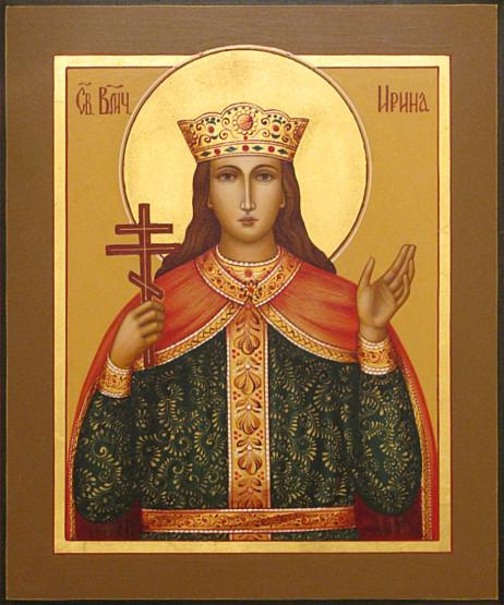 санта Ирина