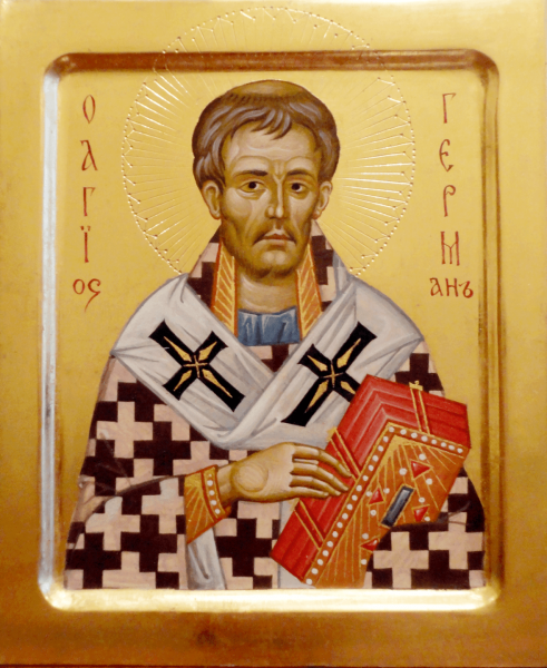 Герман Константинопольский, патриарх 