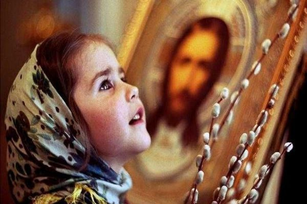 посещение церкви Благовещения