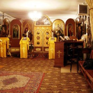 Православные церкви в Праге