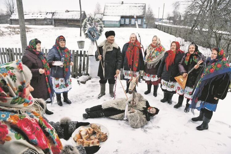 Святки - что это за праздник