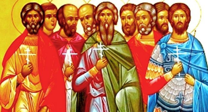 9 кистозных мучеников