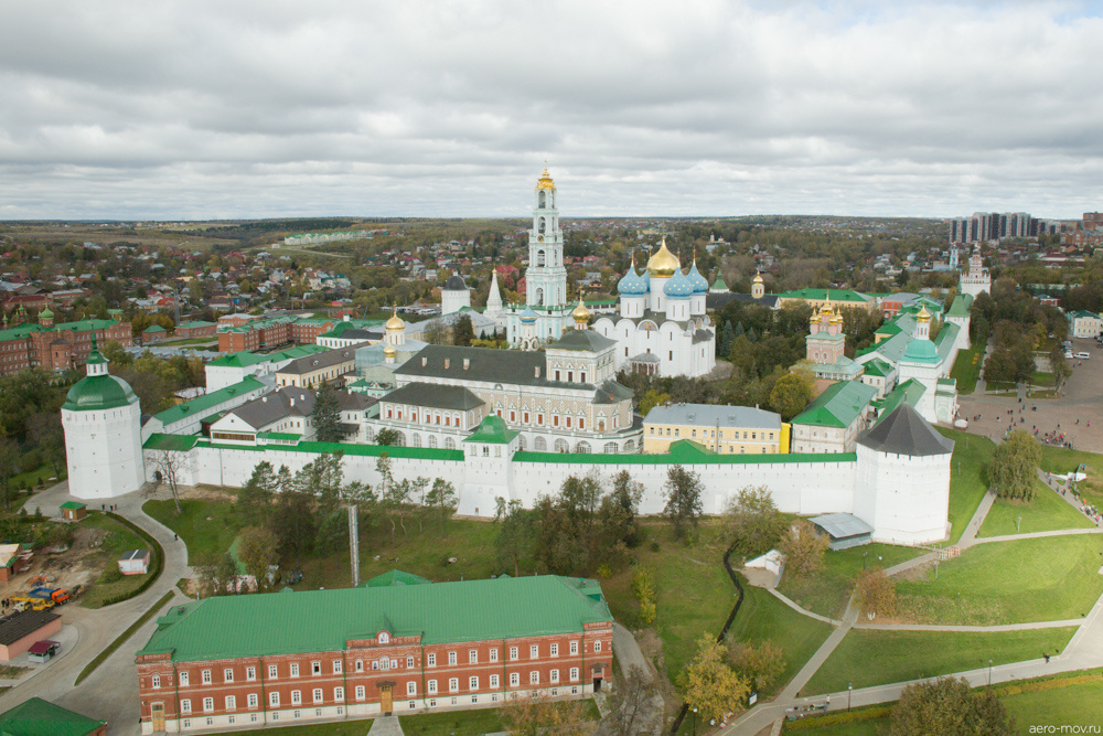 Сергий Радонежский