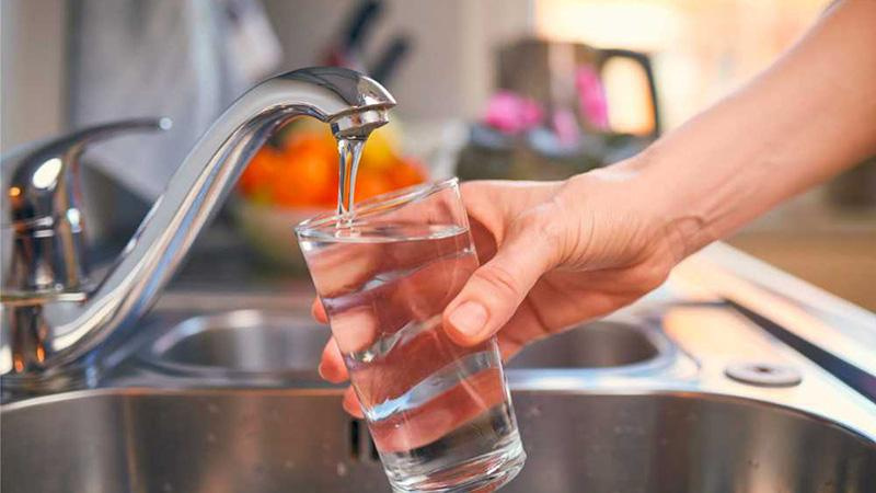 Для воды 