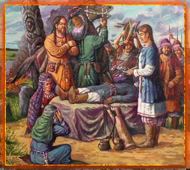 Семик - праздник христианский