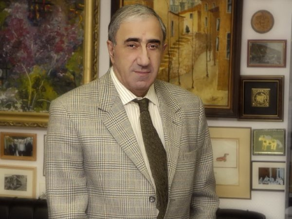 Давид Иоселиани 